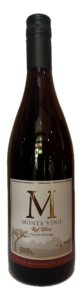 Monte Vino Red Wine