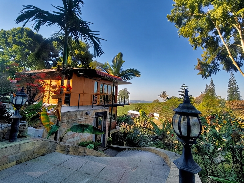 The Garden Retreat